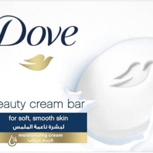dove beauty cream bar soap white made with moisturizing cream 90g 27.96